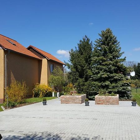 Fewo Schuetz Langewahl Esterno foto