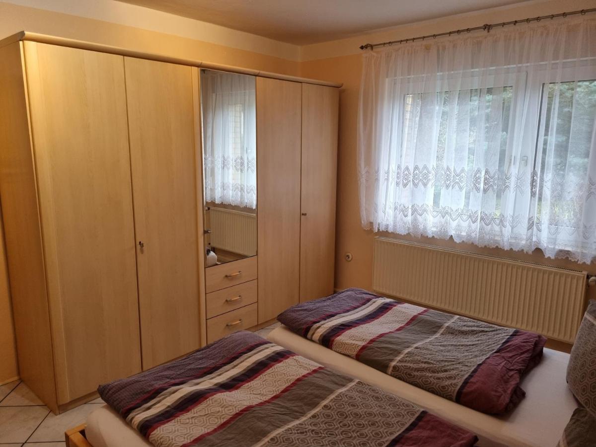 Fewo Schuetz Langewahl Esterno foto