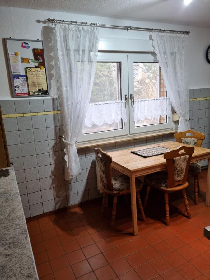 Fewo Schuetz Langewahl Esterno foto