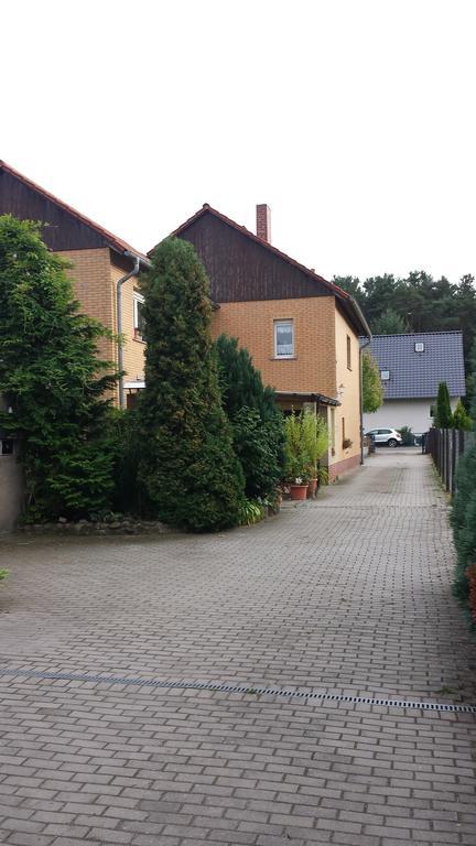 Fewo Schuetz Langewahl Camera foto