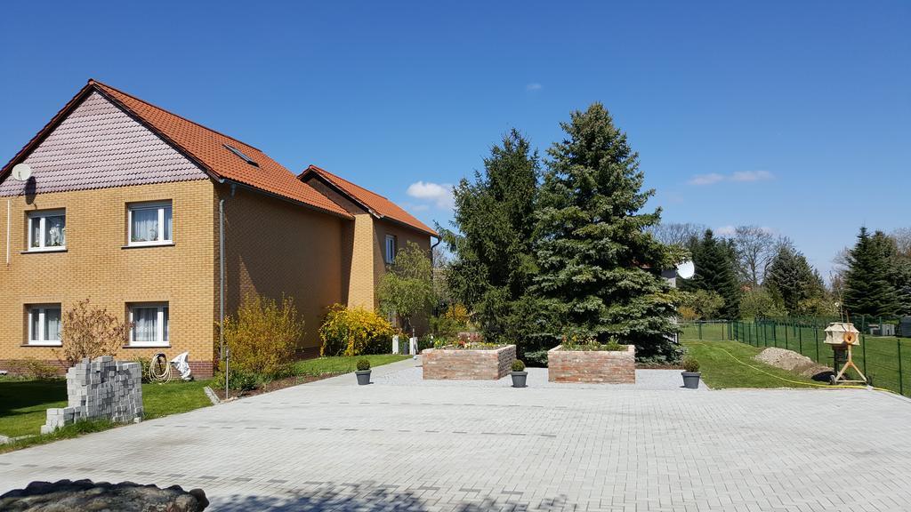 Fewo Schuetz Langewahl Esterno foto
